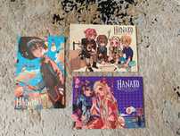 Dodatki z mangi Hanako