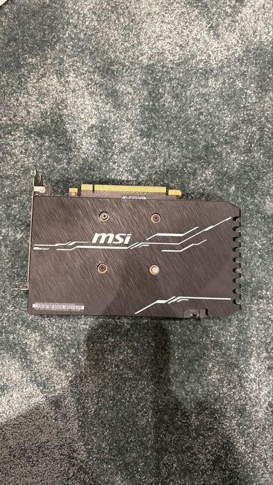 NVIDIA GeForce GTX 1660 SUPER 6GB (usada 1 mês)