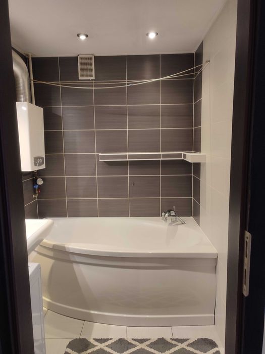 Mieszkanie 46,6 m2  dwa pokoje ul.klimontowska Sosnowiec