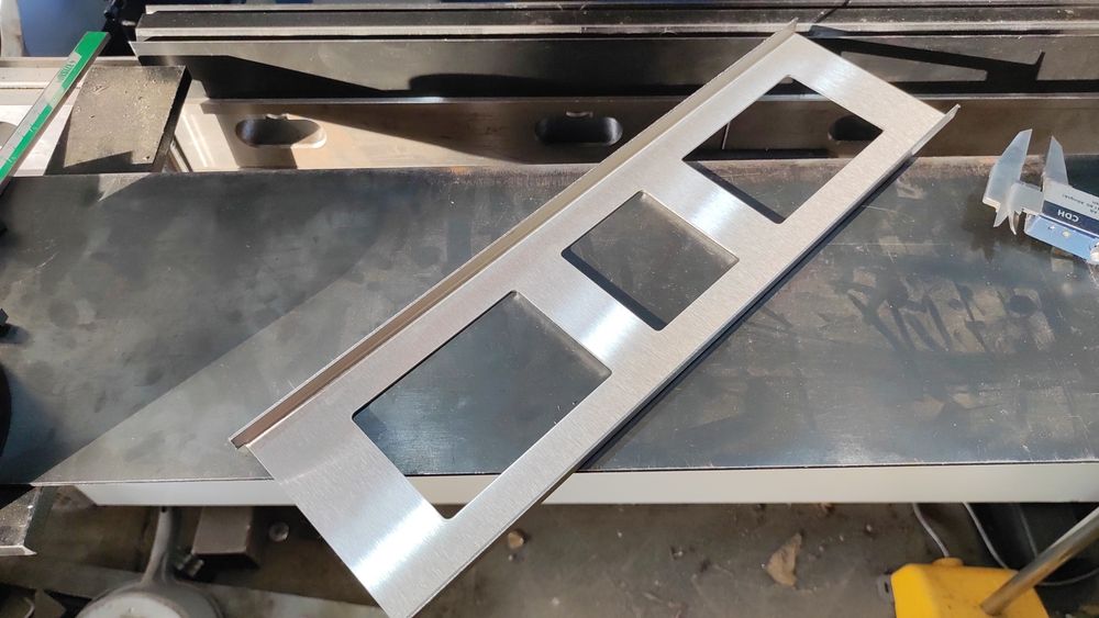 Blacha nierdzewna 304, cięcie blachy nierdzewnej na wymiar, formatki