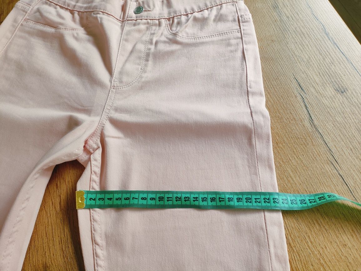 Spodnie, skinny, r. 36