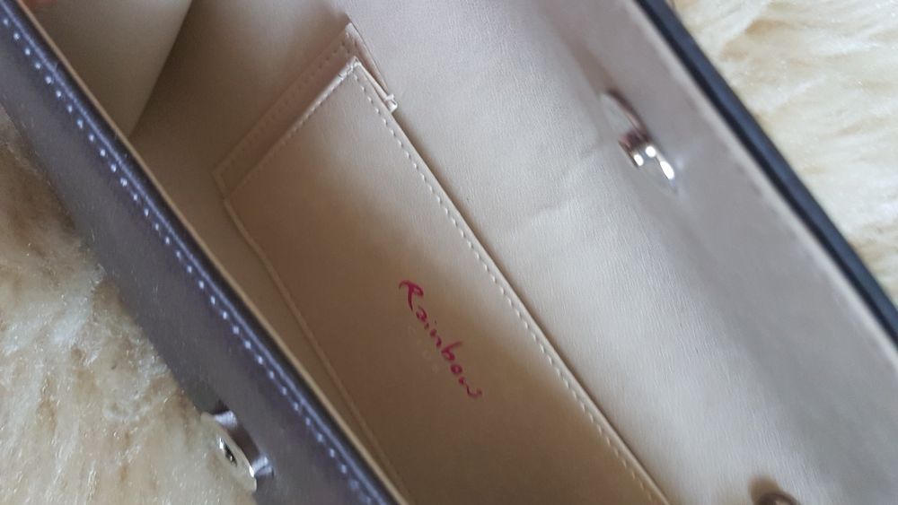 Клатч Rainbow club