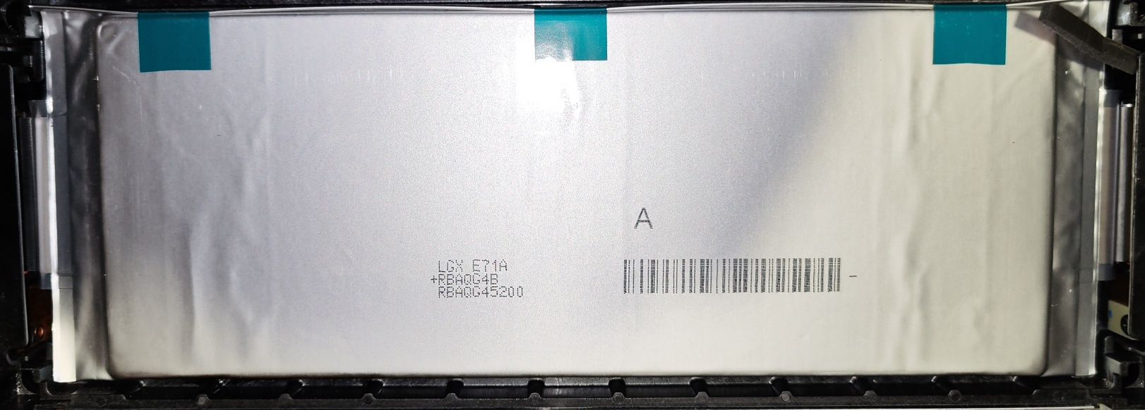 Lg chem LGX E71A