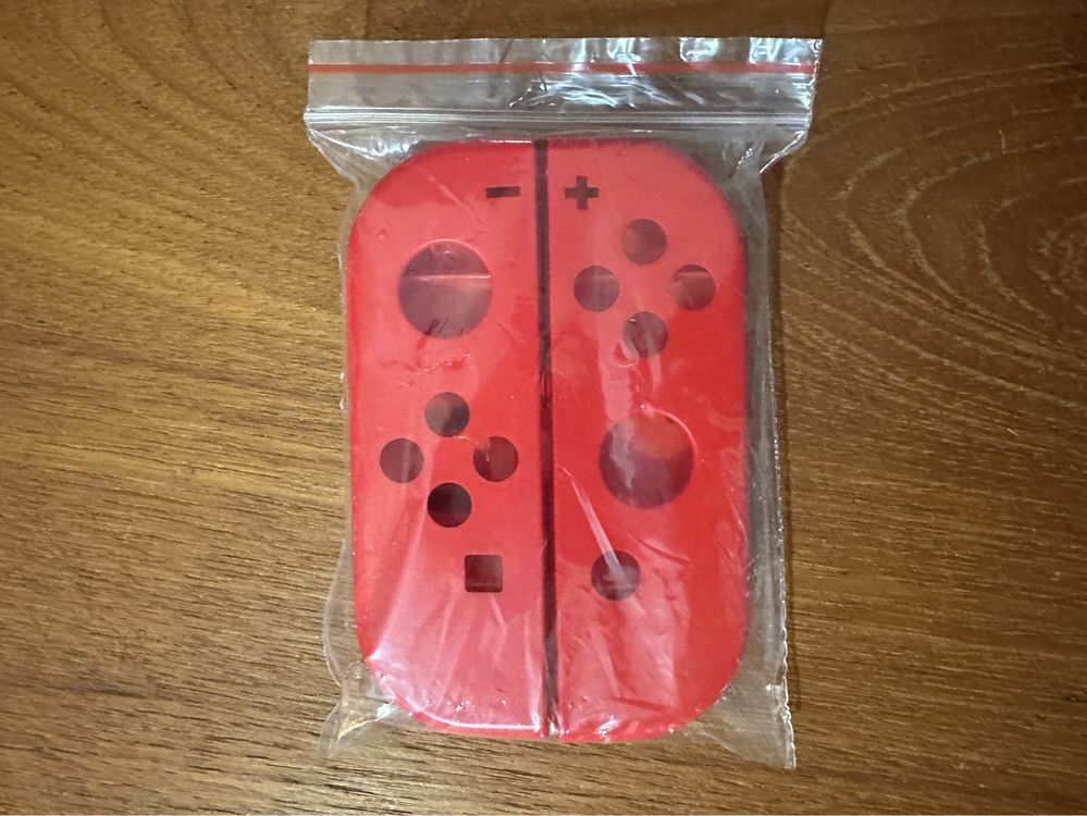 Obudowa oryginalna do Joy-Con Nintendo Switch