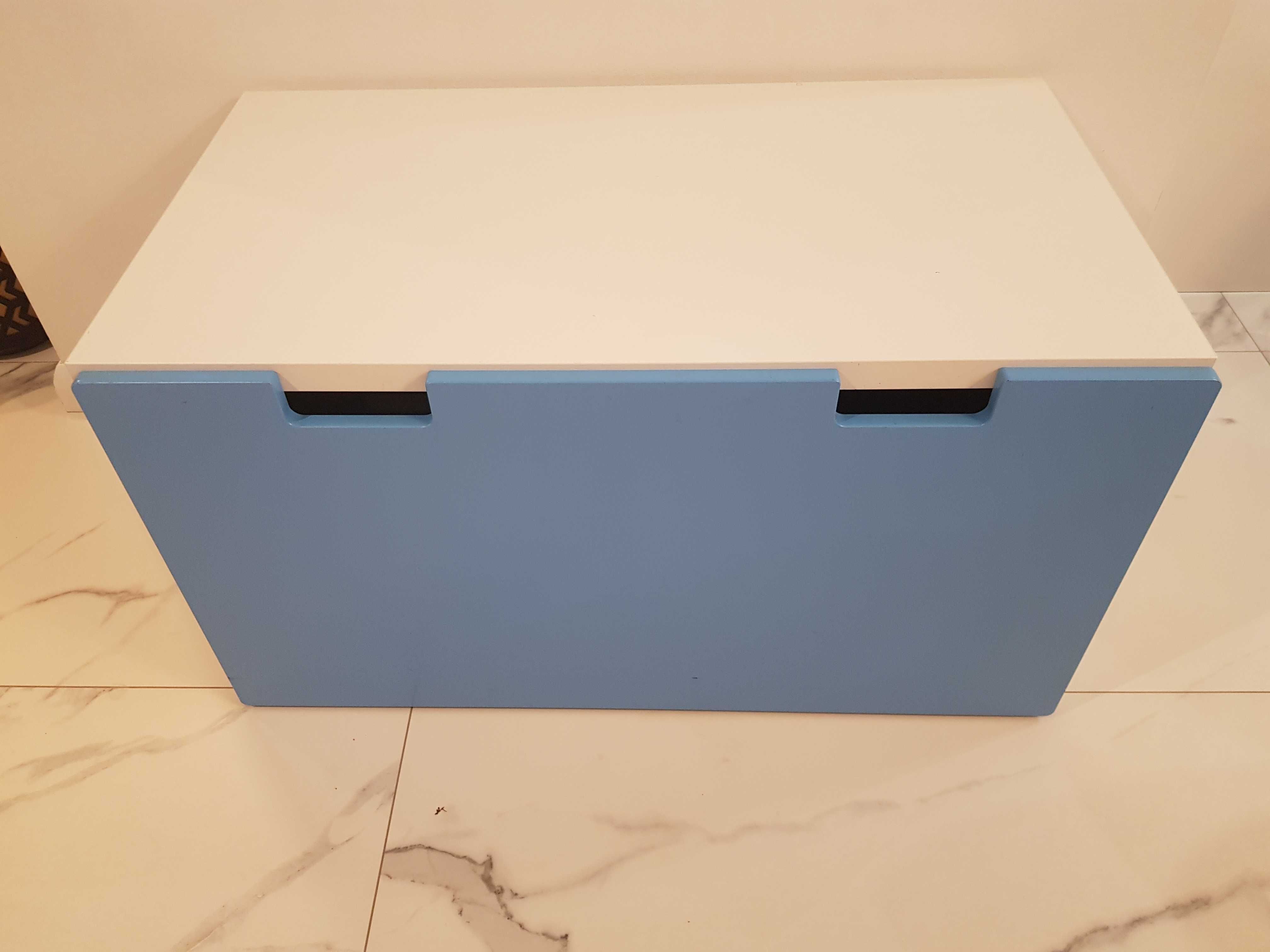 Ikea Stuva Malad pojemnik skrzynia na zabawki