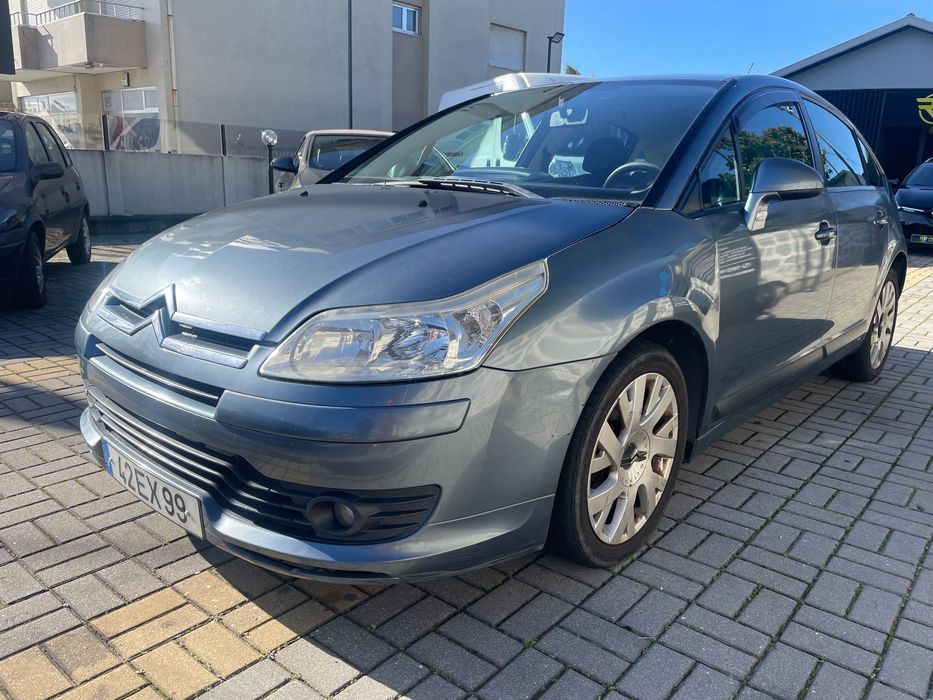 Citroën C4 1.6 HDi Business