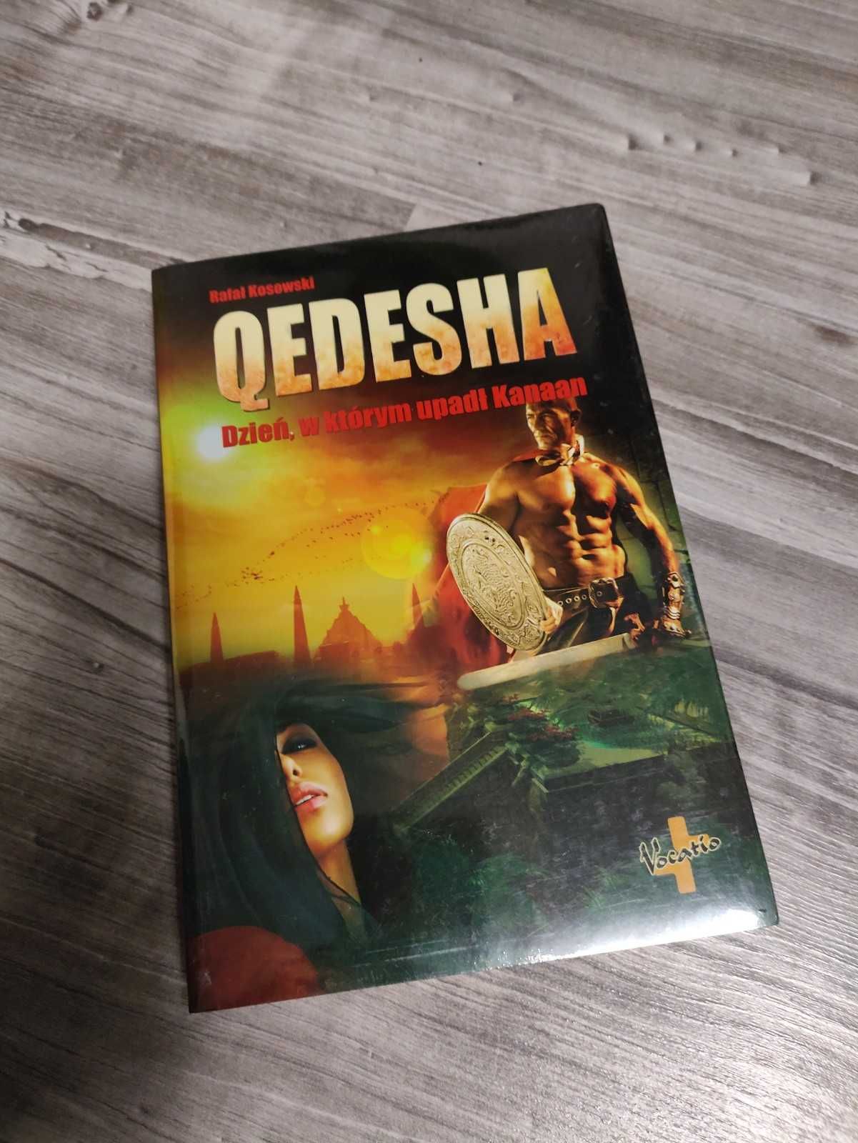 Qedesha Rafał Kosowski