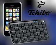 Mini Klawiatura Bluetooth Do Telefonu Tabletu Akumulator "Tchibo"