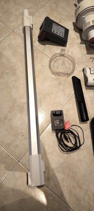 PEÇAS aspirador bateria Severin HV 7156 LIDL Aldi para peças