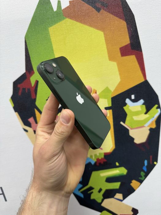 iPhone 13.256Gb Never lock Green