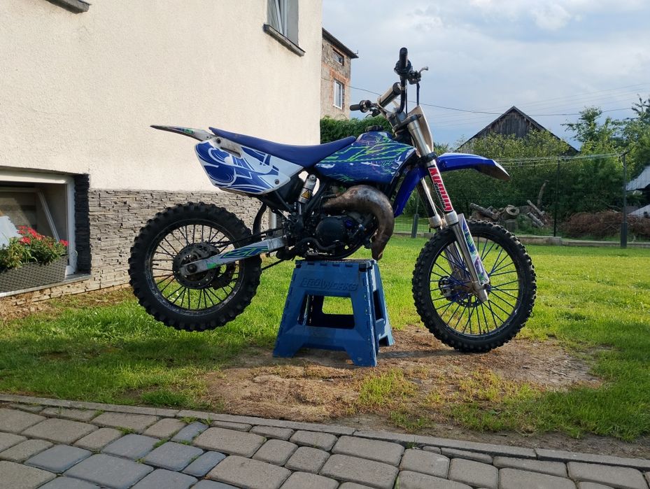 Yamaha yz 85 nicasil! Koła 19/16