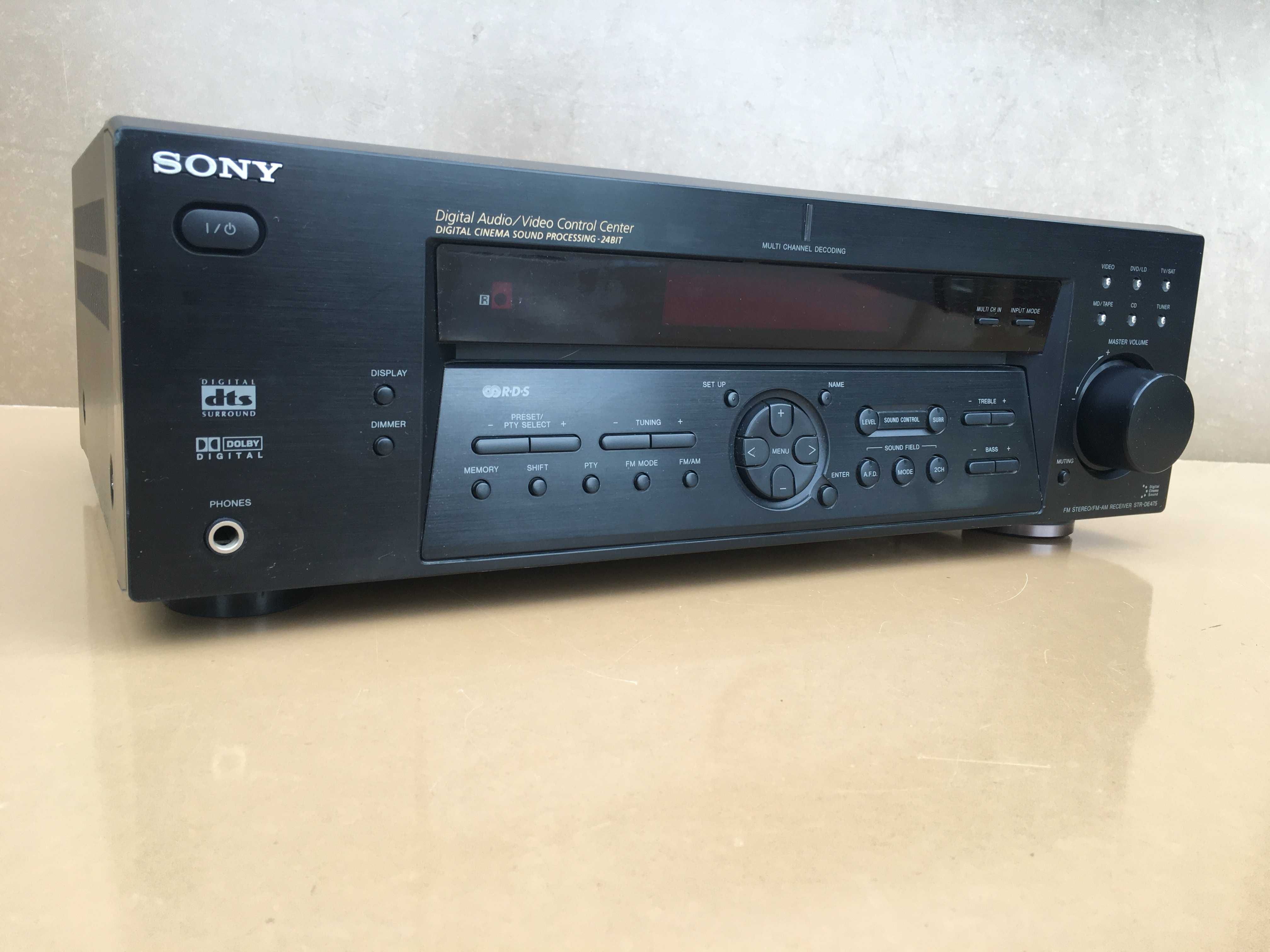 Amplituner Sony STR-DE465
