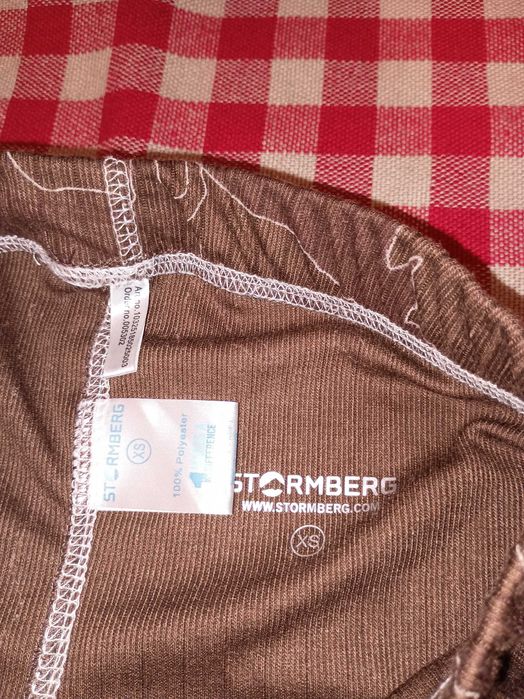 Legginsy termo męskie Stormberg rozmiar S / M