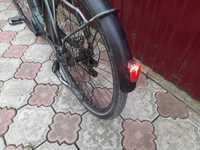 Електро велосипед