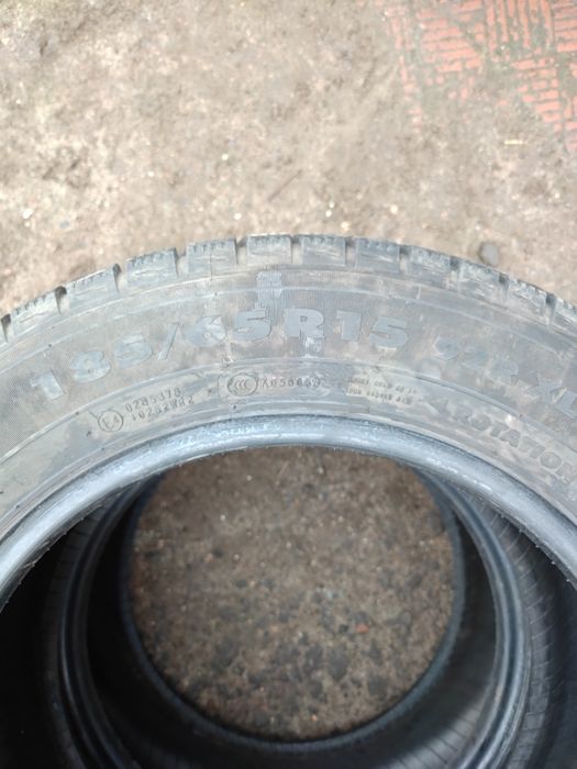 Шины 185/65/15 Nokian Nordman Rs2