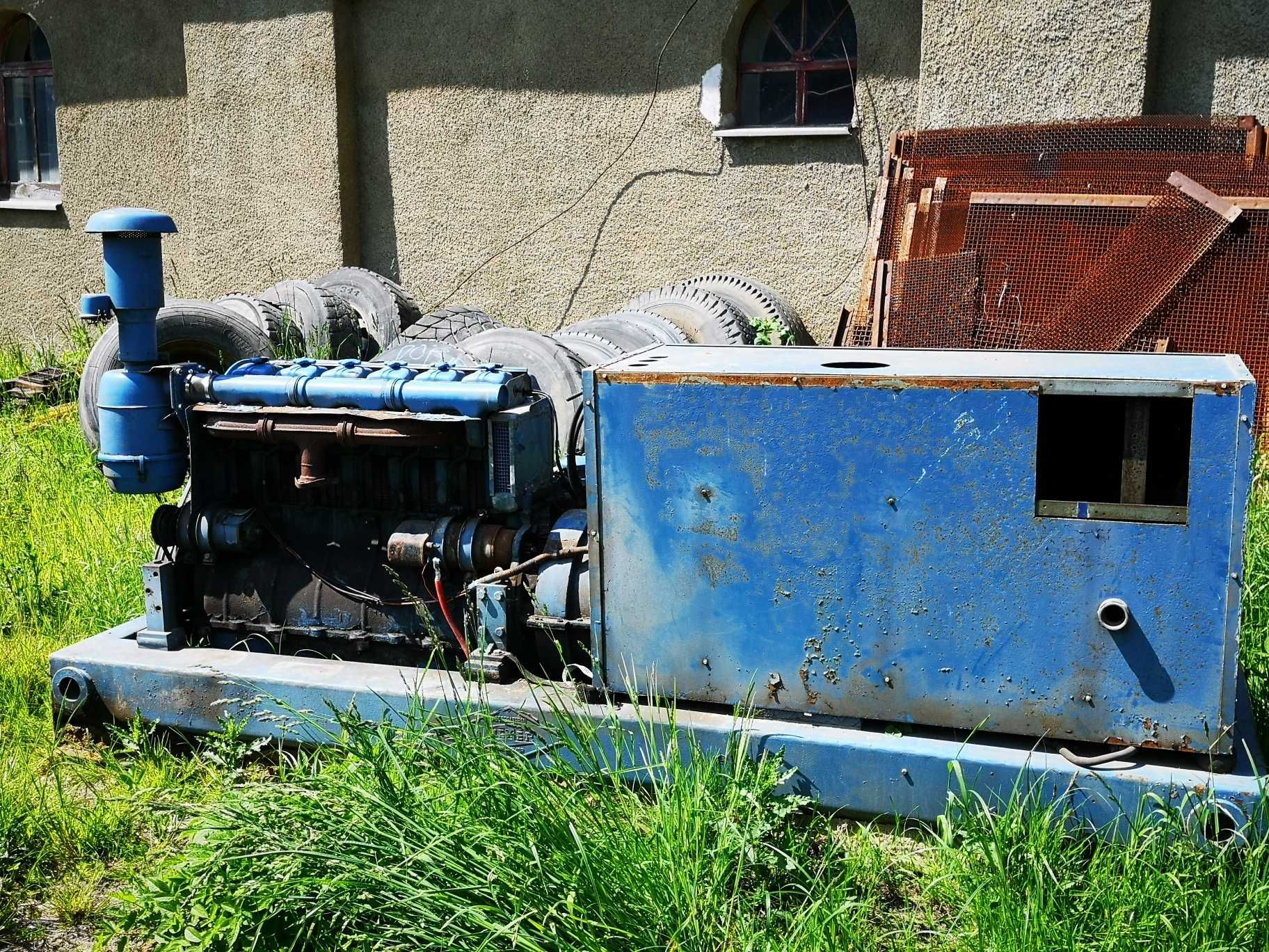 Agregat prądotwórczy generator BOSCH -  18kW, 23kVA Bosch