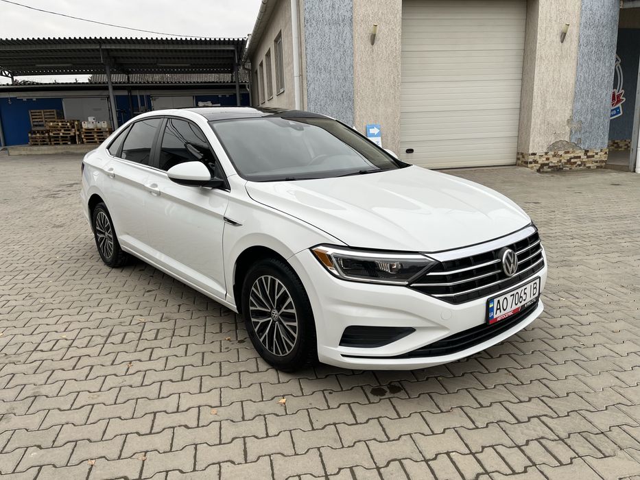 Volkswagen jetta 7 SEL