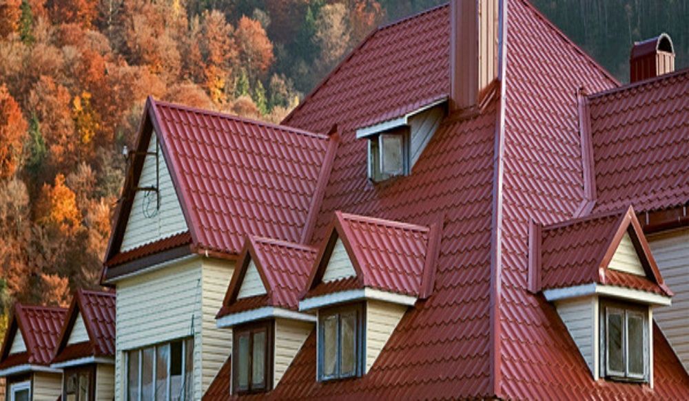 Металочерепиця та металопрофіль від німецього виробника ArcelorMittal