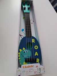 Ukukele gitara dla dzieci