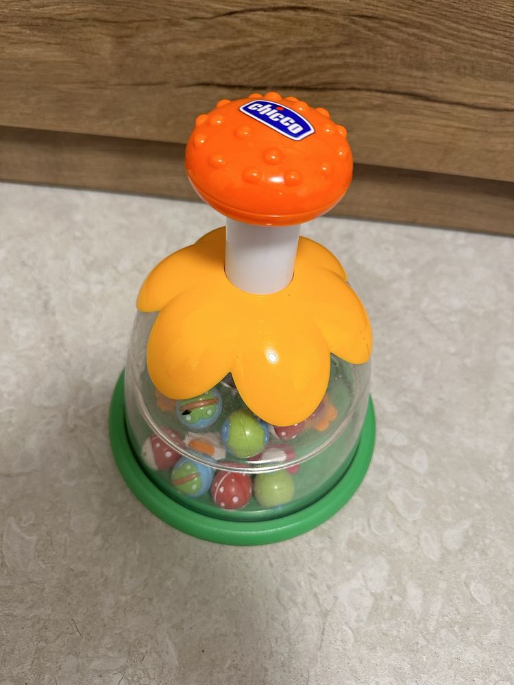 Іграшка юла (дзига) Chicco