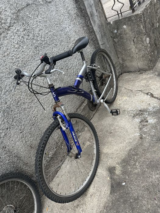 Vendo bicicletas