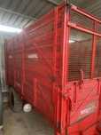 Reboaque agricola reboal 5000kg