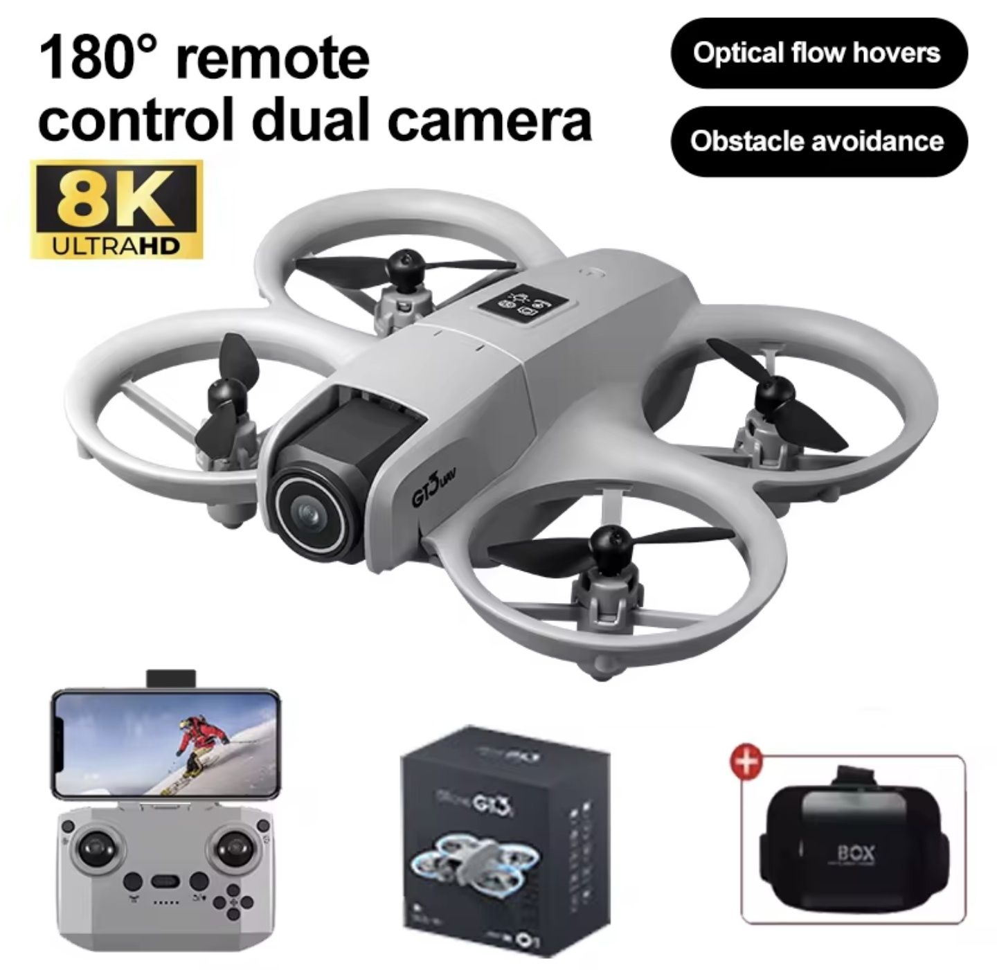 Mini Drone gt3 (8+)