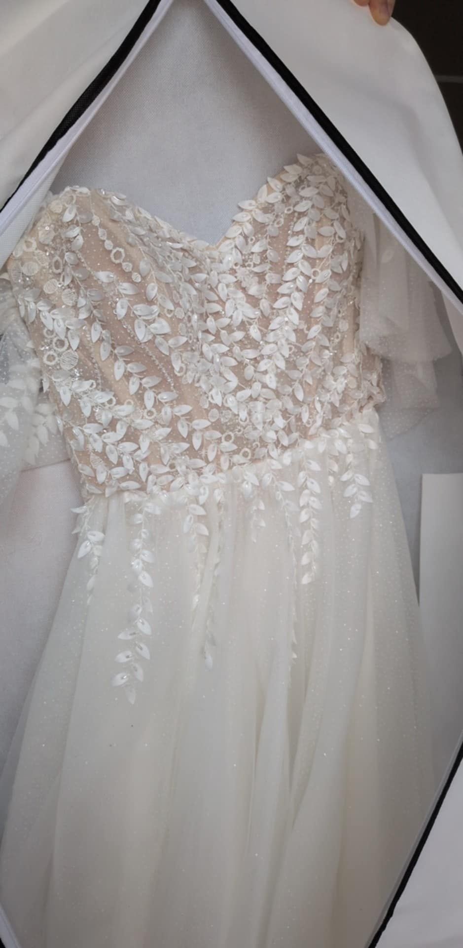 Suknia ślubna Marry Me; boho, rustykalna
