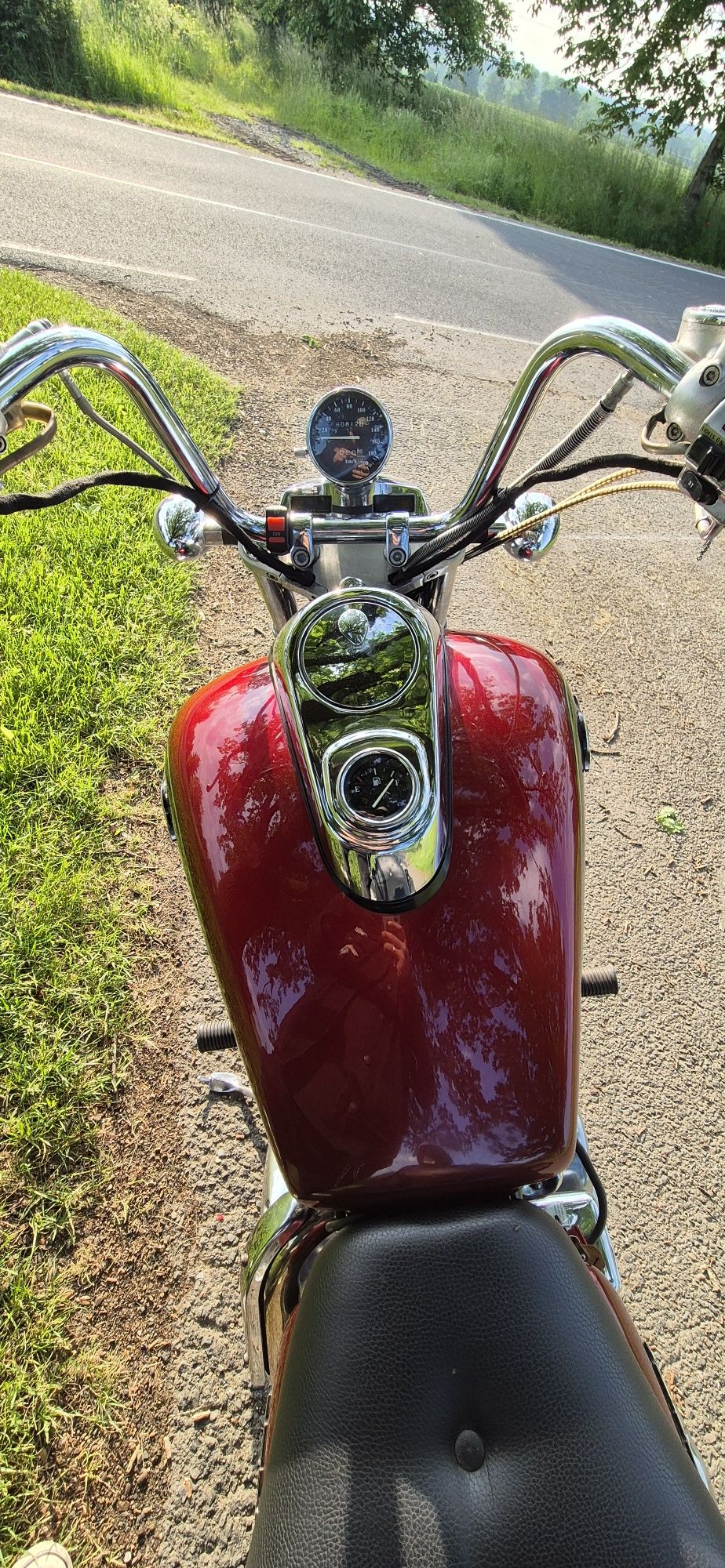 Kawasaki Vulcan 1500 VN15