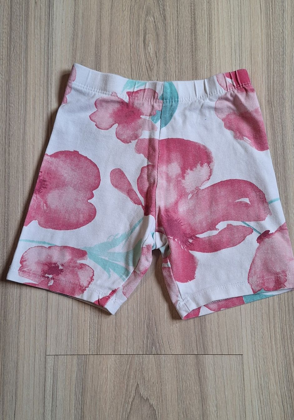 Legginsy spodenki kolarki 3 szt. Cool Club r.98