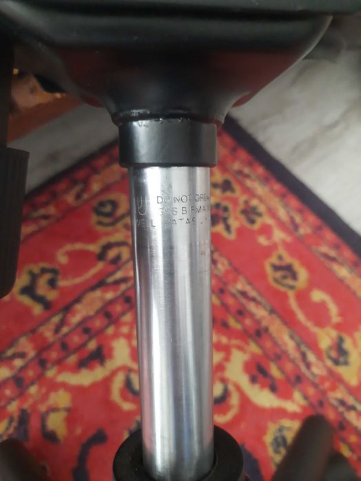 Крестовина для геймерского кресла Jewell.