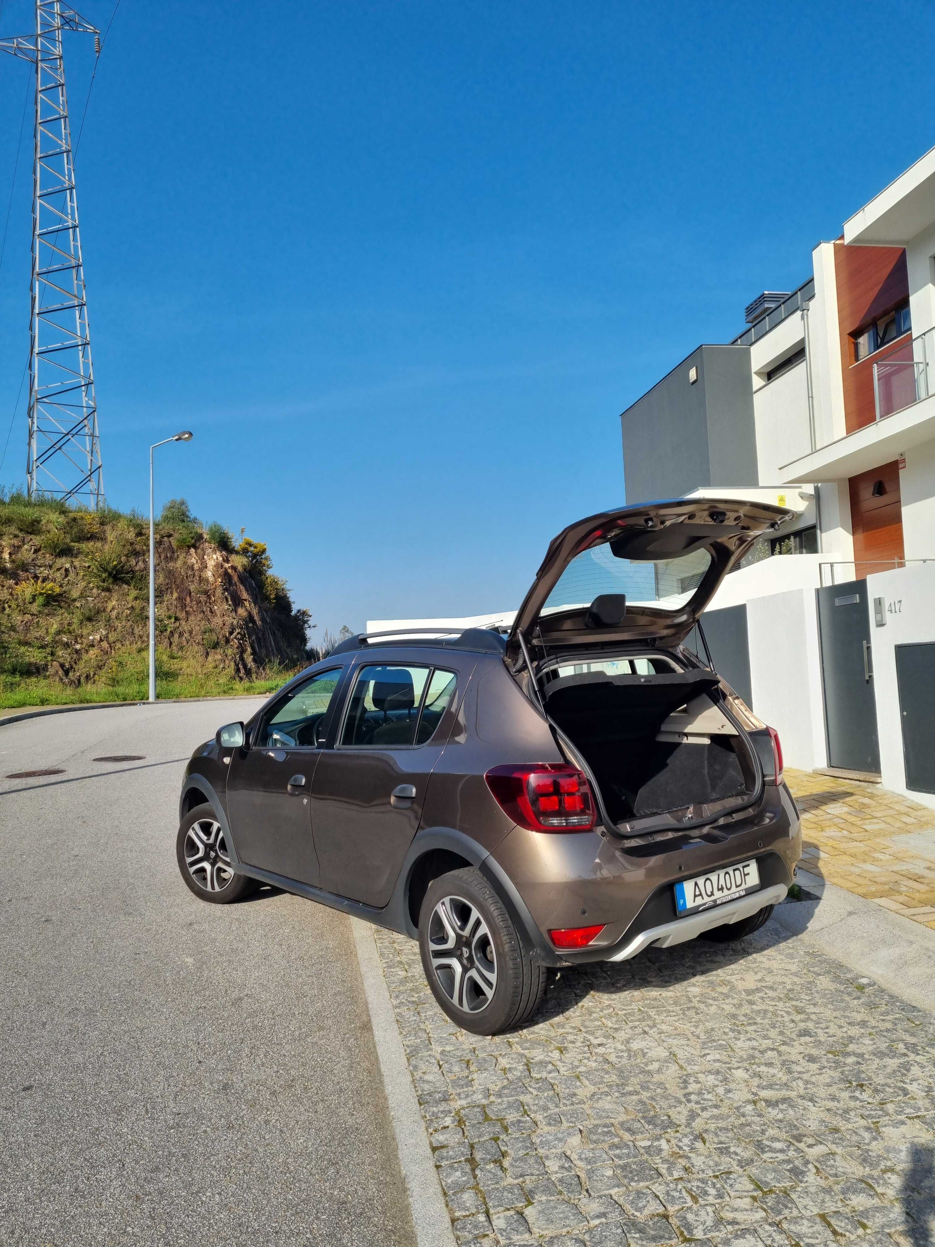 Dacia Sandero Stepway