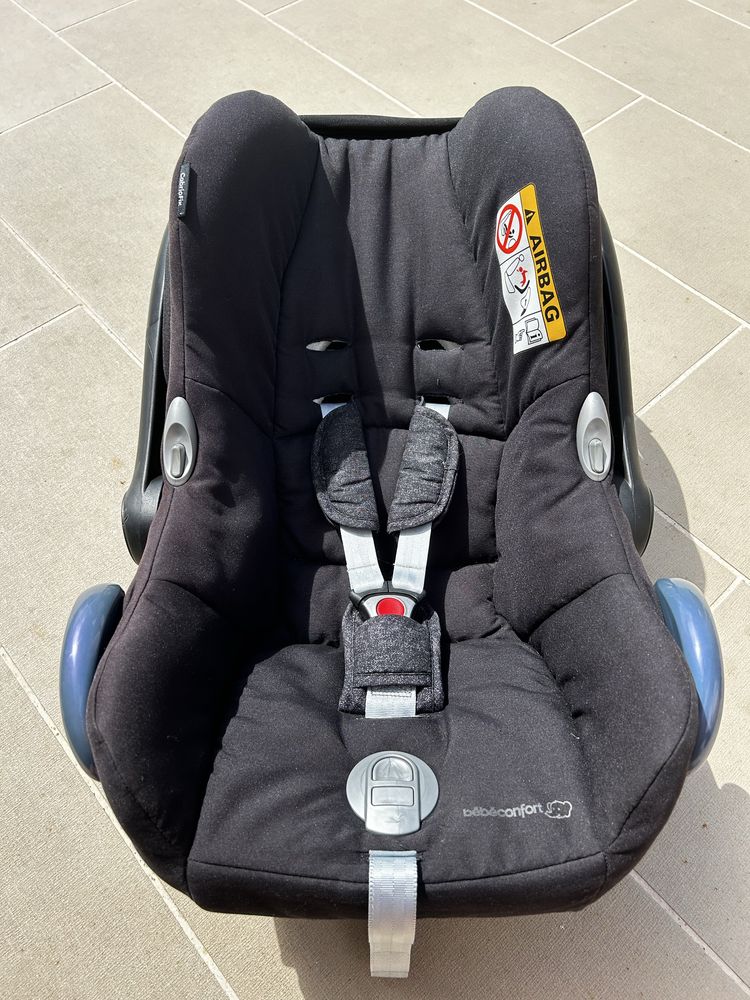 Ovo para bebe, bebeconfort , isofix