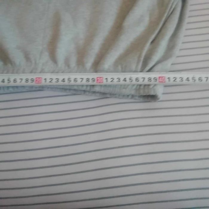 Spodnie dresowe duże męskie 4F