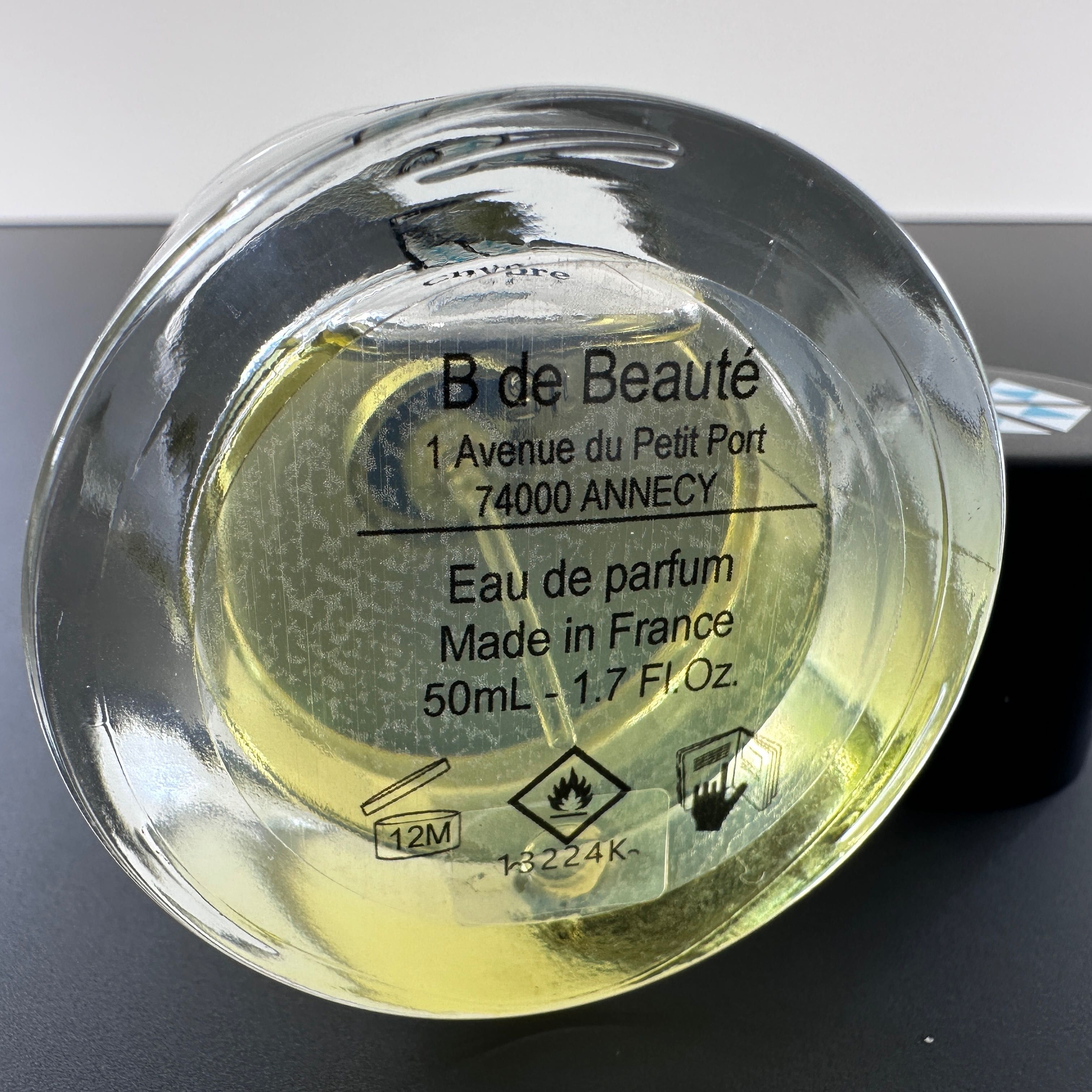 Les Indemodables Chypre Azural EDP 50 ml