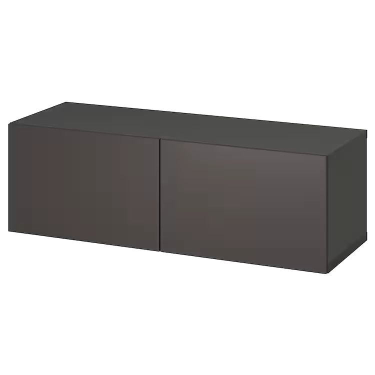 Estante com 2 portas