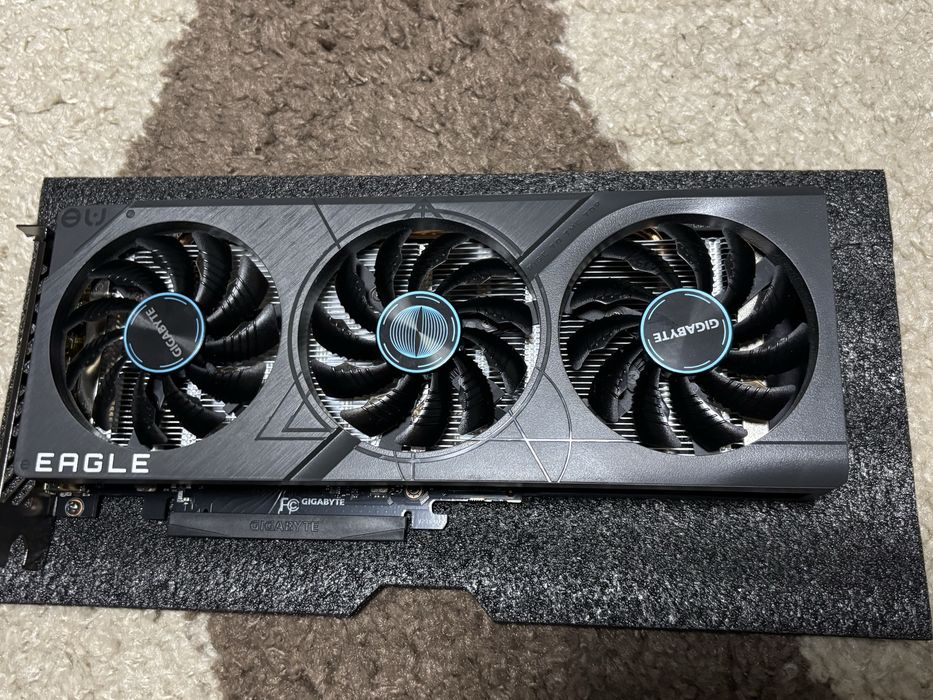 Видеокарта nvidia geforce 4060 EAGLE OC 8G