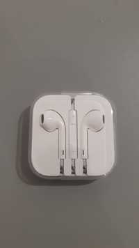 Наушники Apple EarPods 3,5mm 2019 оригинал (Original Plastic)