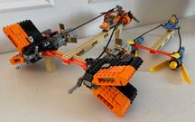 Lego Star Wars - Mos Espa Pod Racer, pojazd Anakina i Sebulby