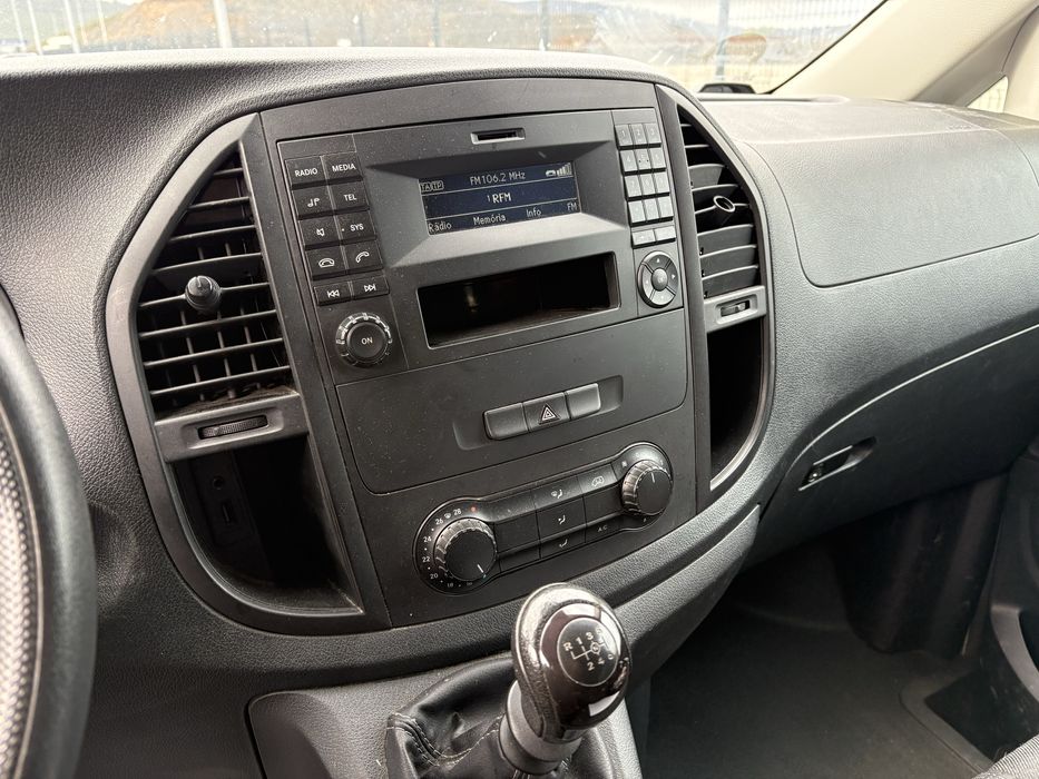 Mercedes-Benz Vito 111 CDI Longa