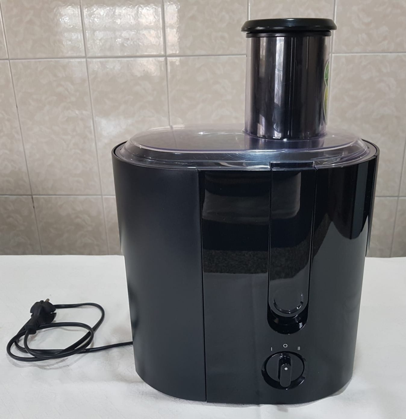 Liquidificadora Centrifugadora Braun J300 (800W)