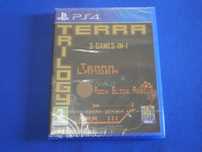 Nowa Gra Sony PS4 Terra Trilogy