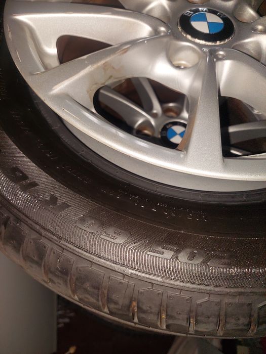 Jantes Bmw com pneus R16