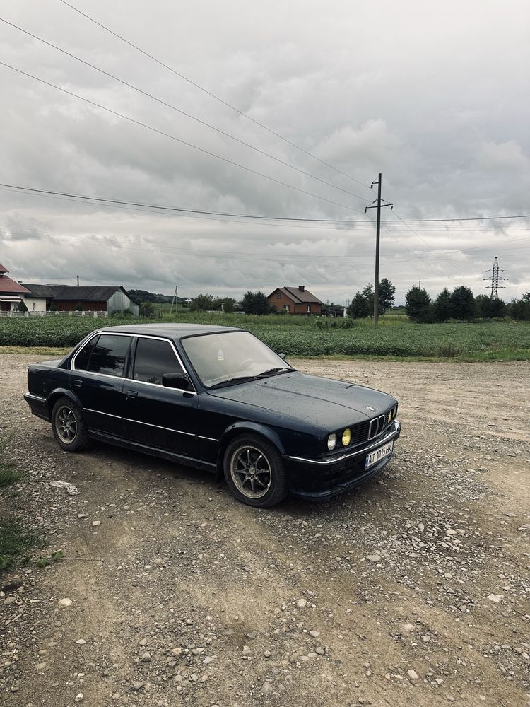 Продам е30 1.8 бензин