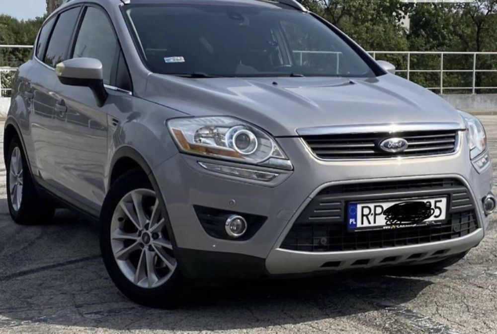 Ford Kuga 2.0d automat