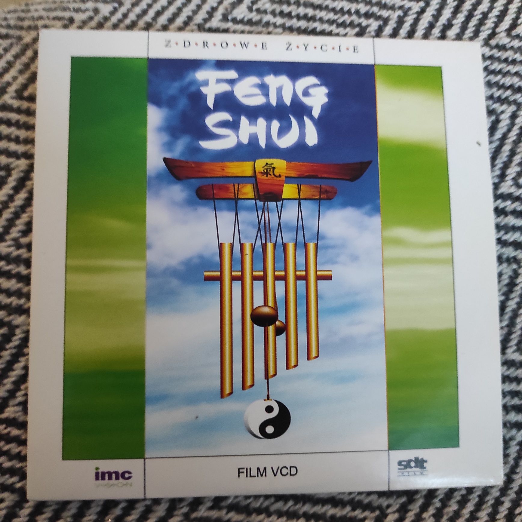 Feng Shui płyta CD