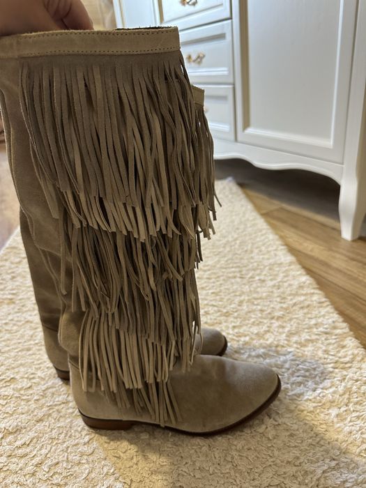 Ковбойські сапоги