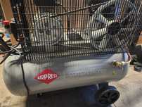 Kompresor olejowy HL375/100 pro AirPress 90L
