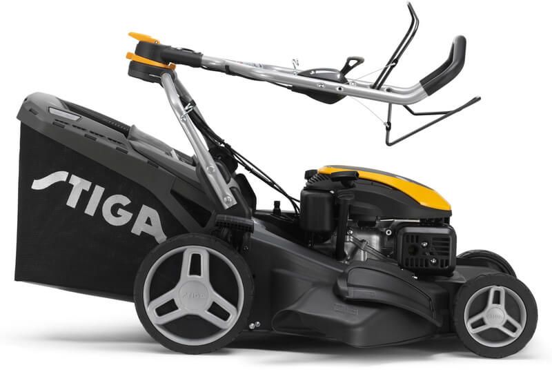 Kosiarka Spalinowa Z Napędem Stiga Combi 955V Mulczowanie 4W1 Promocja