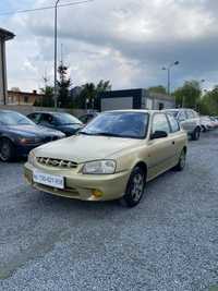 Na Sprzedaż Hyundai Accent 1.4 LPG/oszczedny/dobry stan/